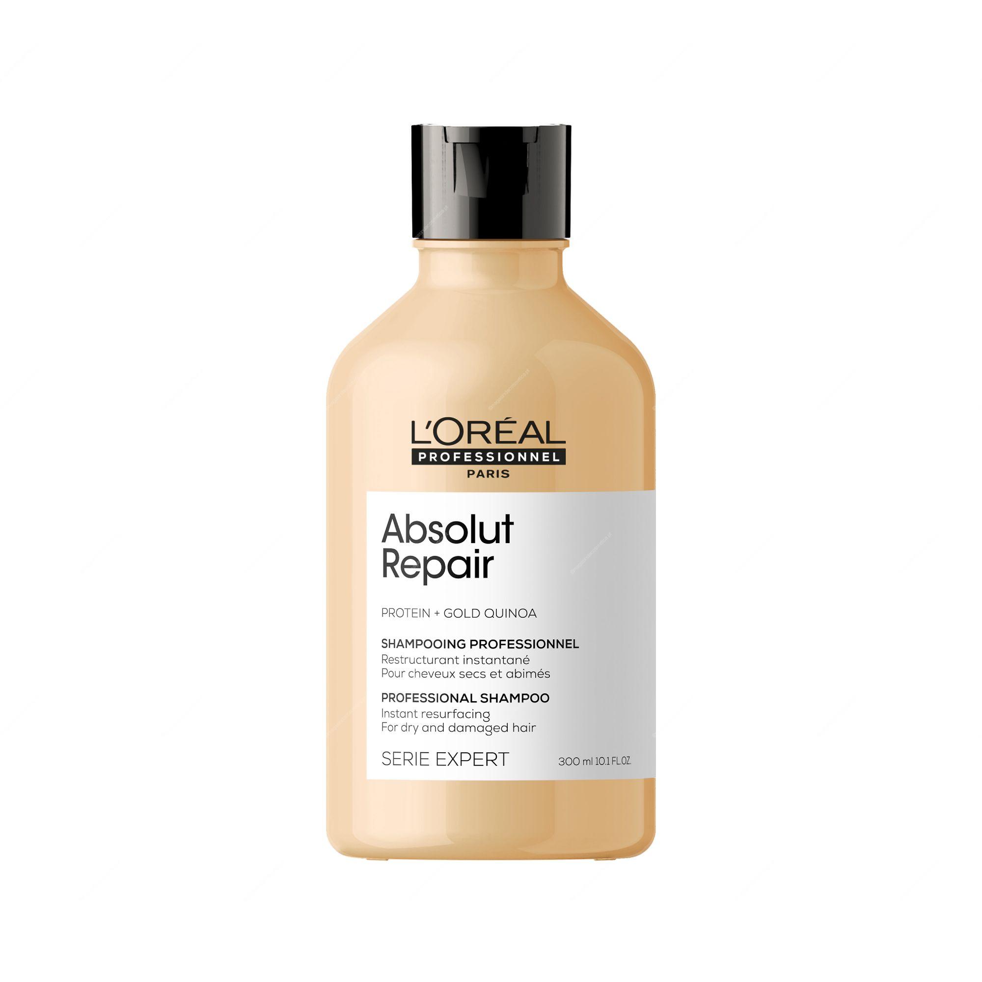 L'Oréal - Serie Expert Absolut Repair Gold Shampoo 300ml