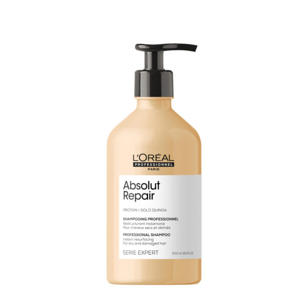 L'Oréal - Serie Expert Absolut Repair Gold Shampoo 500ml