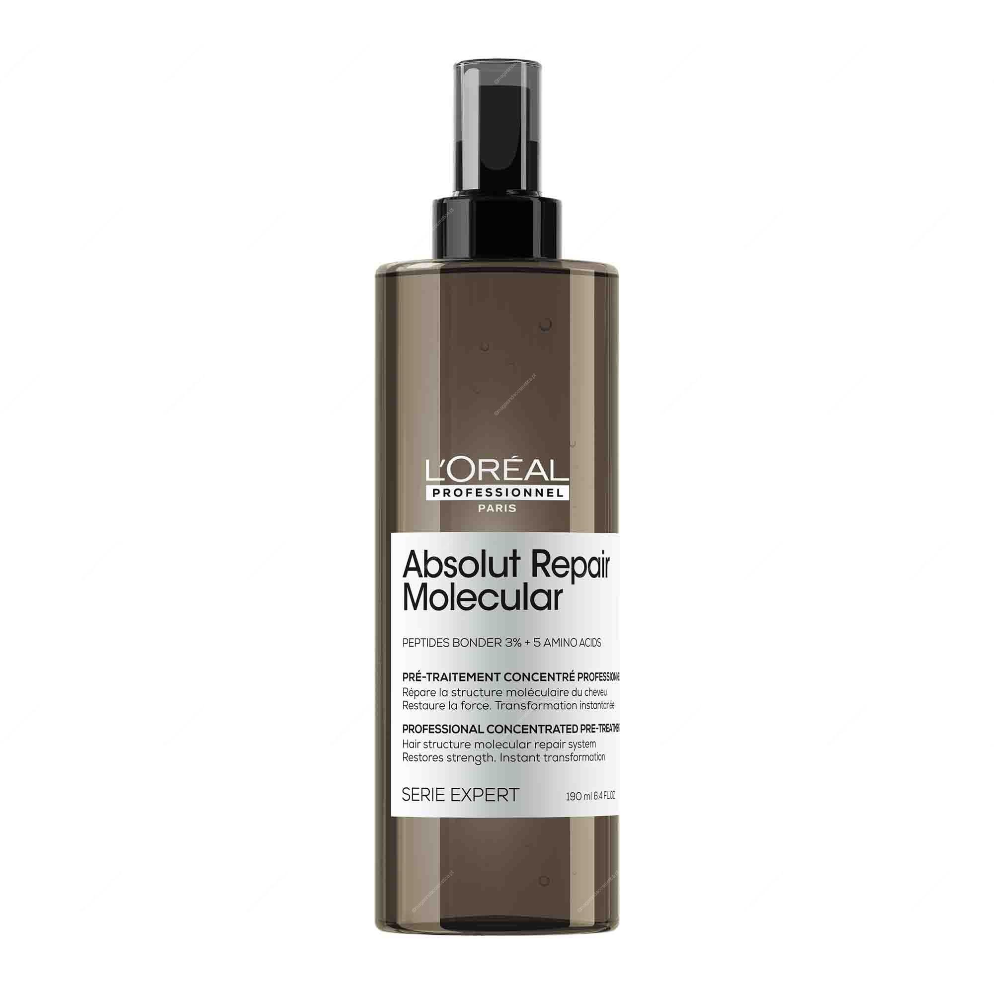 L'Oréal - Serie Expert Absolut Repair Molecular Pré Tratamento 190ml