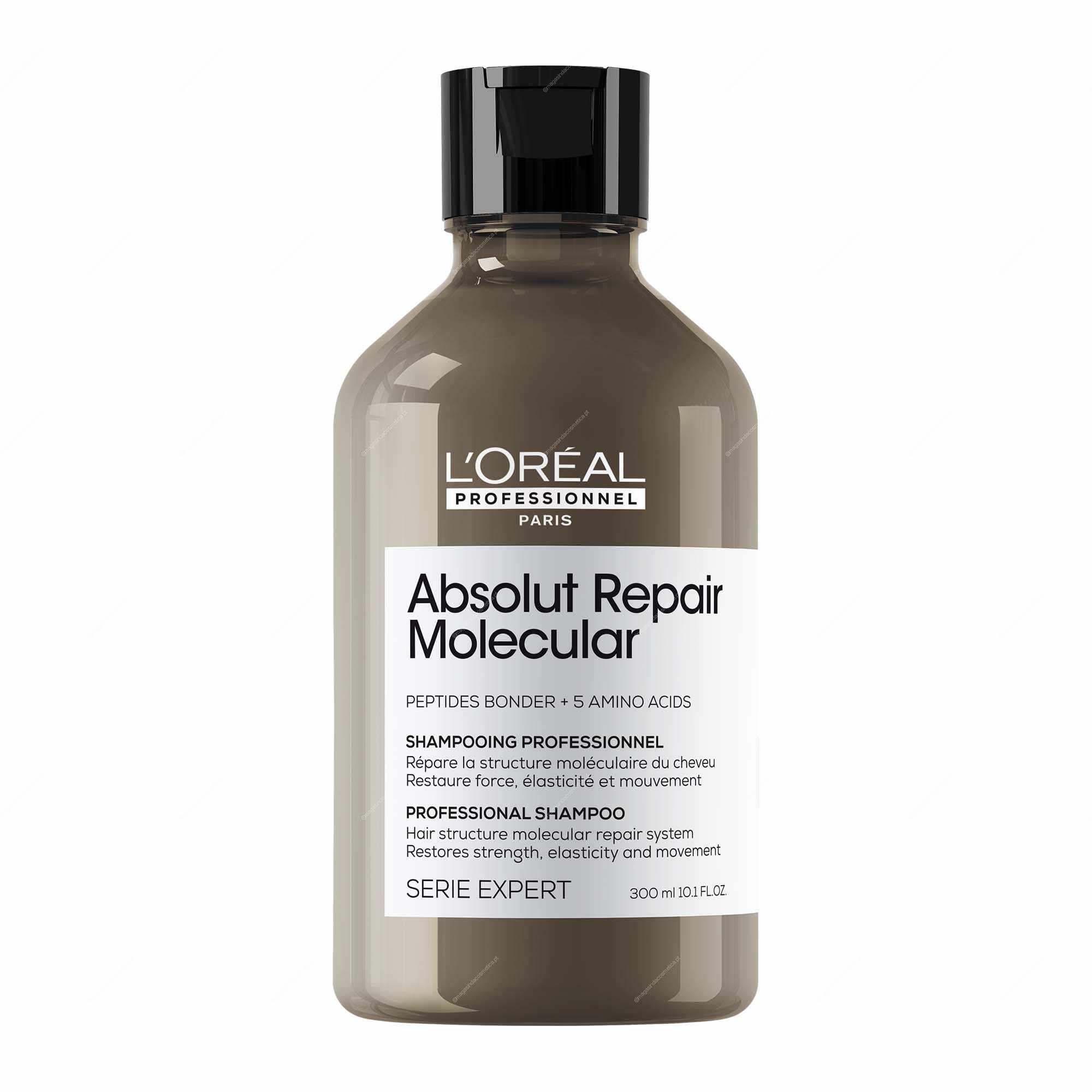L'Oréal - Serie Expert Absolut Repair Molecular Shampoo 300ml L'Oréal - Serie Expert Absolut Repair Molecular Shampoo 300ml