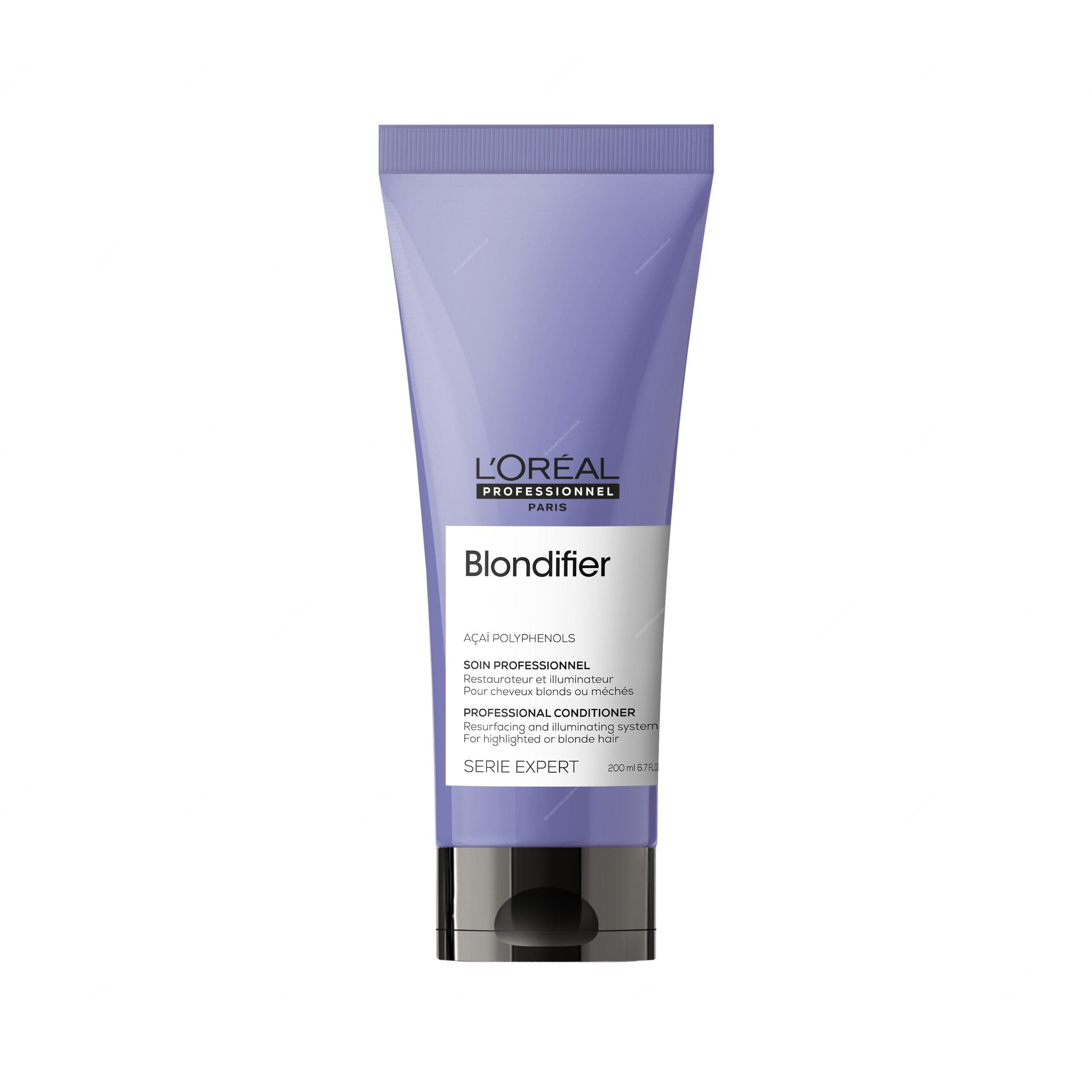 L'Oréal - Serie Expert Blondifier Condicionador 200ml L'Oréal - Serie Expert Blondifier Condicionador 200ml