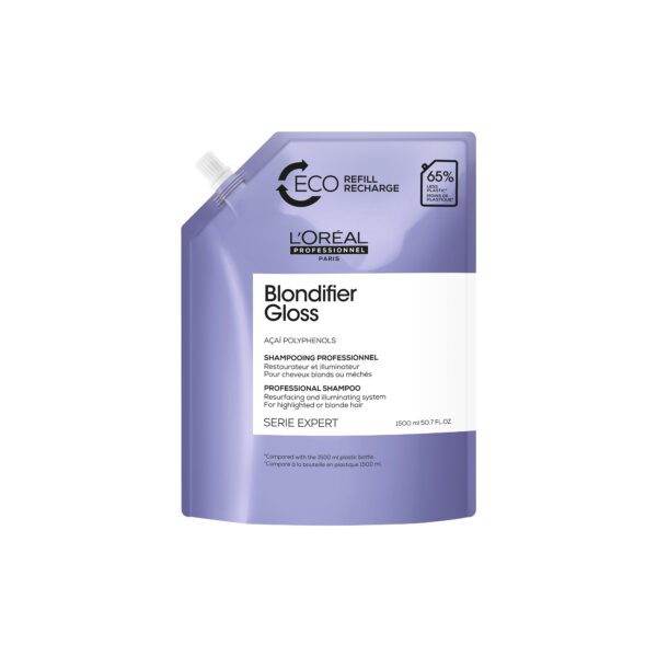L'Oréal - Serie Expert Blondifier Refill Shampoo Refill 1500ml