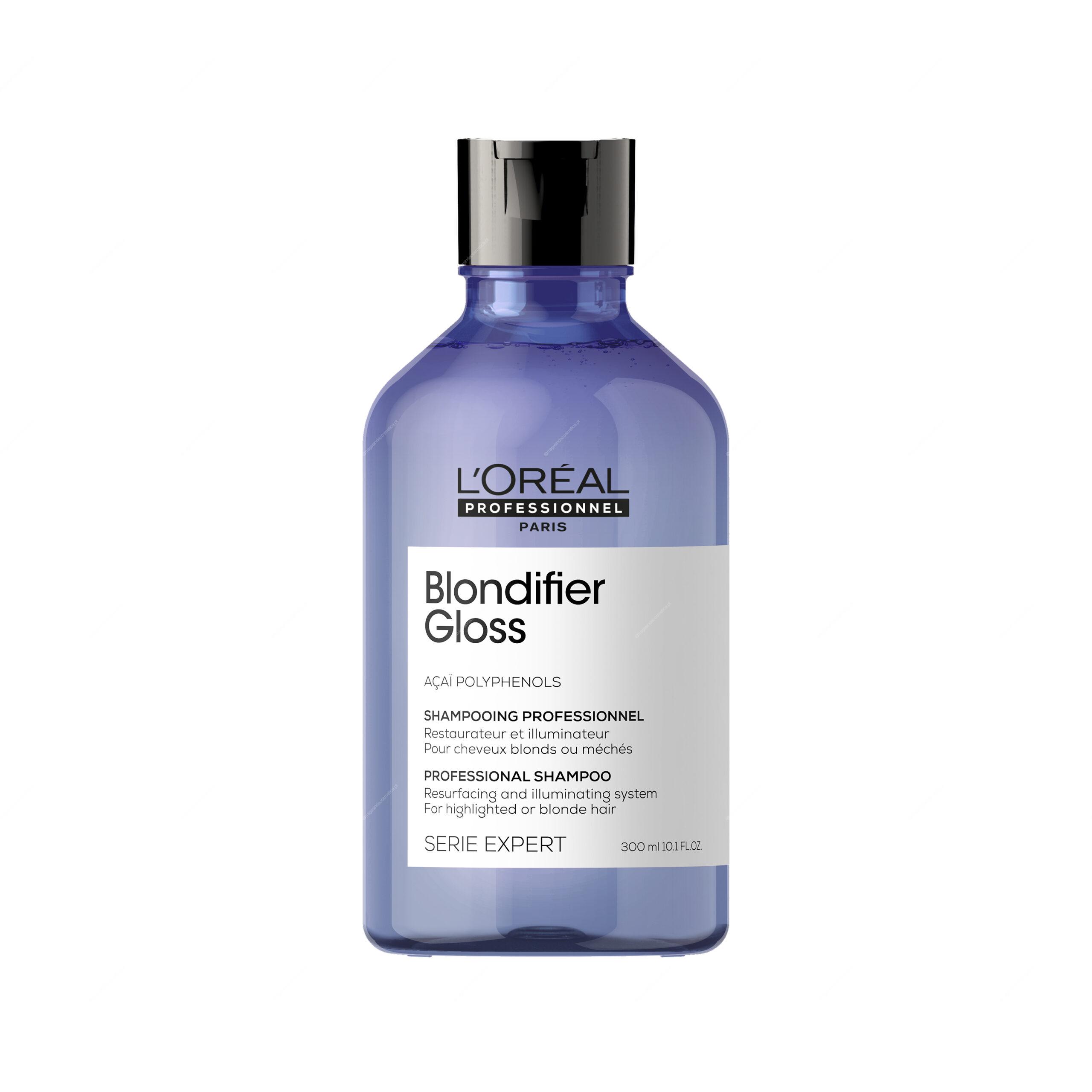L'Oréal - Serie Expert Blondifier Shampoo 300ml L'Oréal - Serie Expert Blondifier Shampoo 300ml