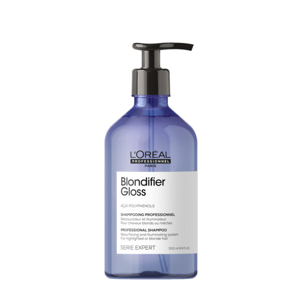 L'Oréal - Serie Expert Blondifier Shampoo 500ml