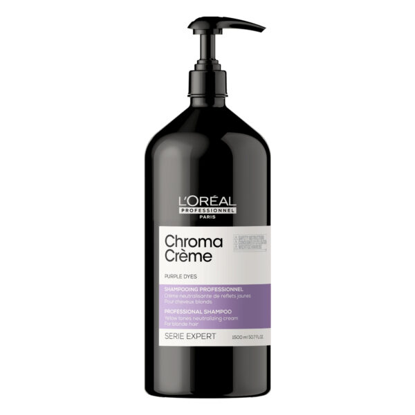 L'Oréal - Serie Expert Chroma Creme Shampoo Roxo 1500ml