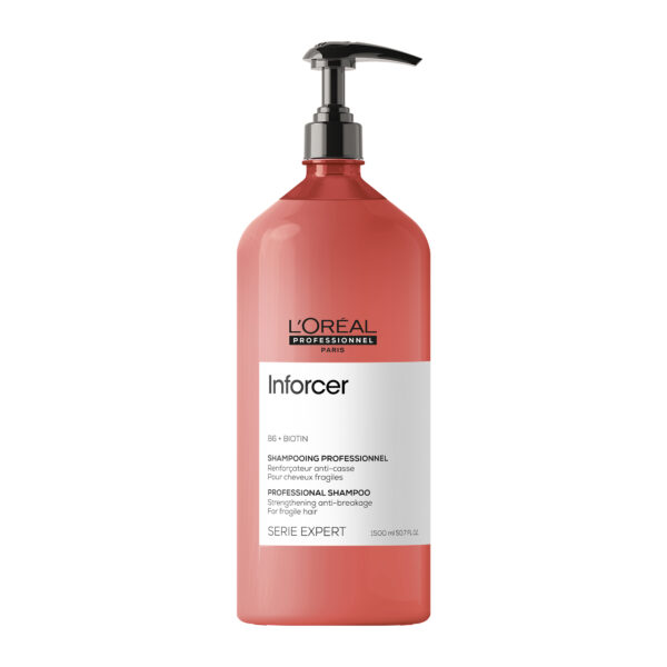 L'Oréal - Serie Expert Inforcer Shampoo 1500ml