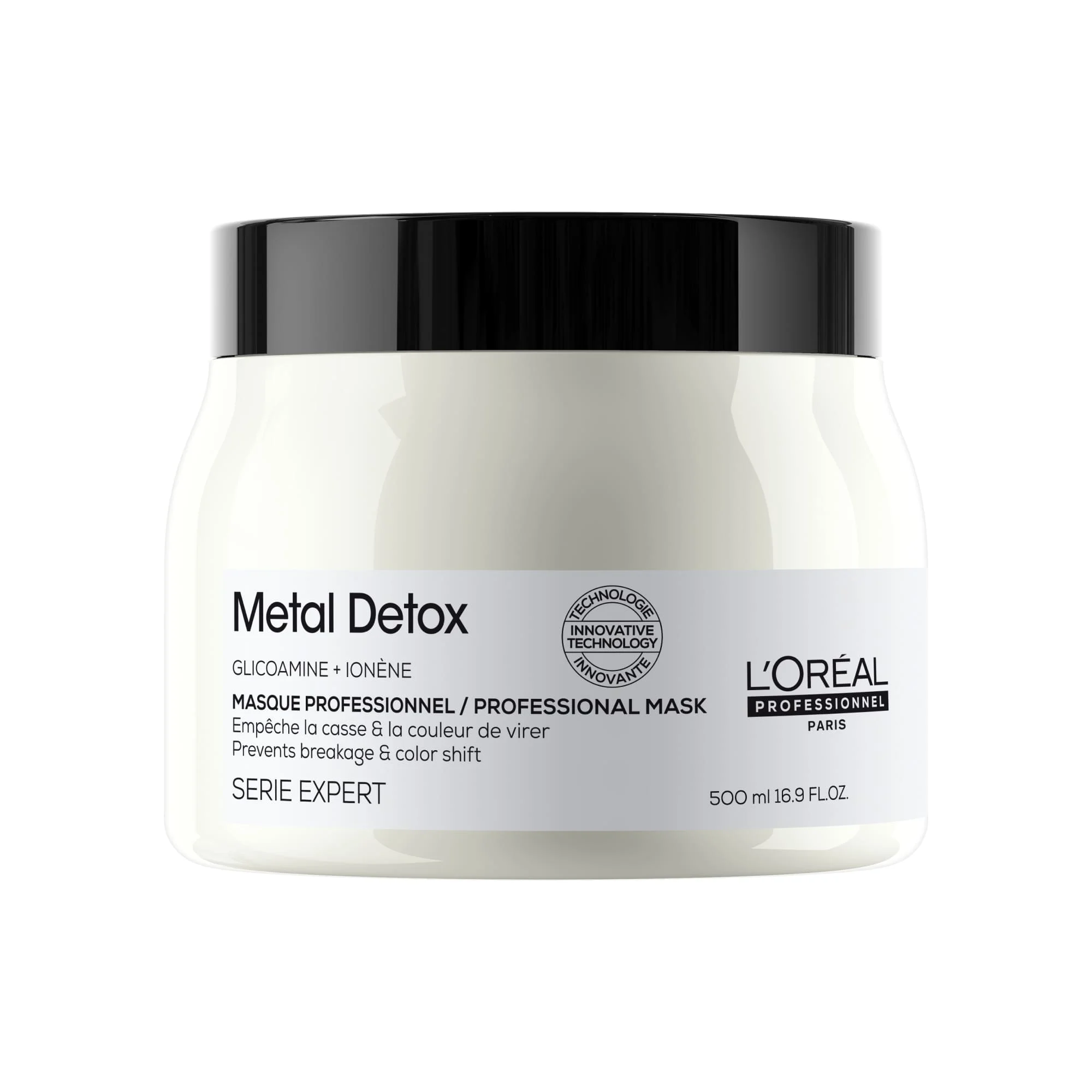 L'Oréal - Serie Expert Metal Detox Máscara 500ml L'Oréal - Serie Expert Metal Detox Máscara 500ml