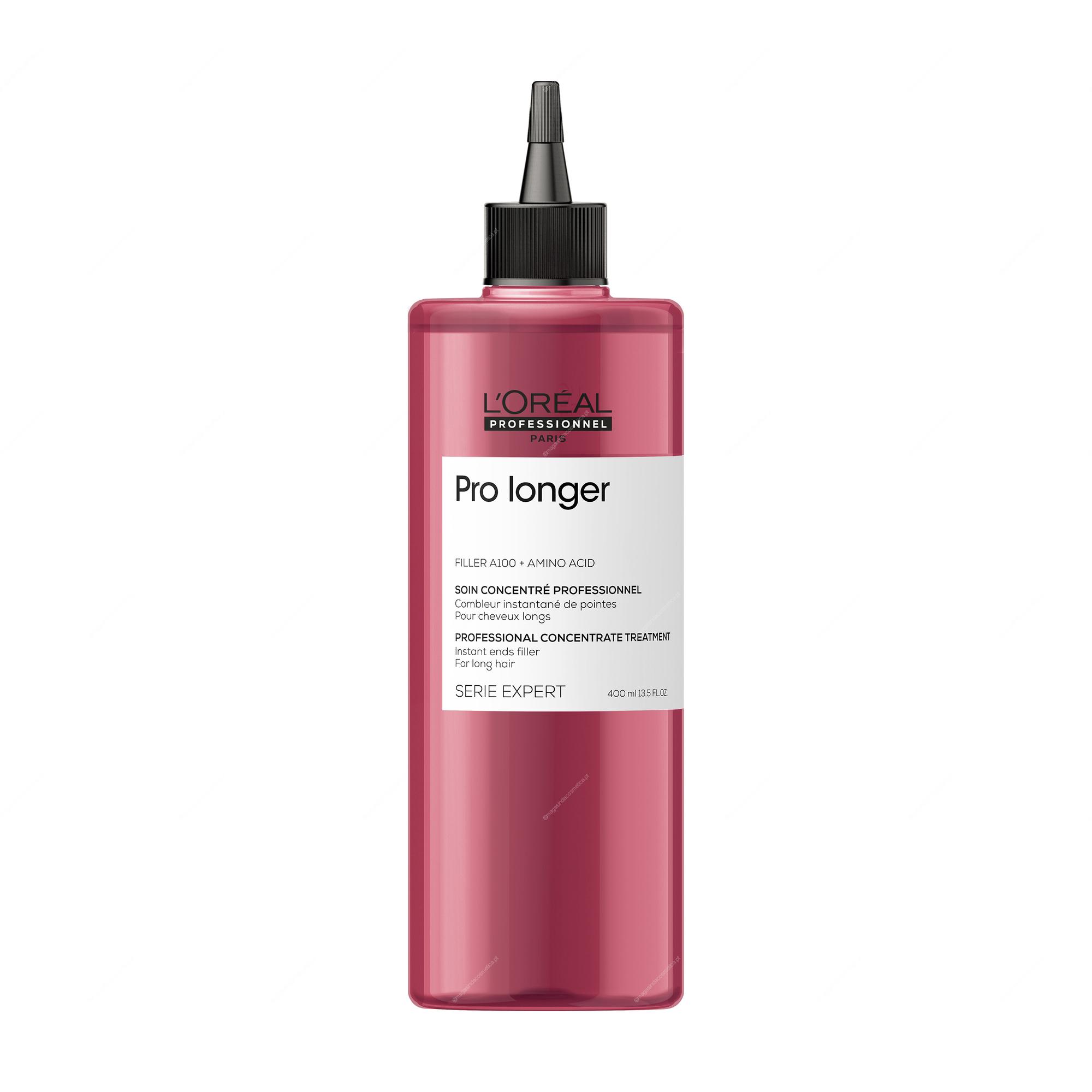 L'Oréal - Serie Expert Pro longer Concentrado 400ml L'Oréal - Serie Expert Pro longer Concentrado 400ml