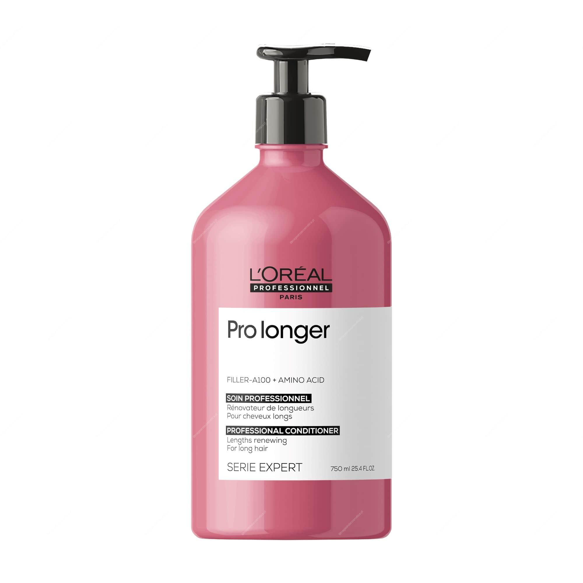 L'Oréal - Serie Expert Pro longer Condicionador 750ml L'Oréal - Serie Expert Pro longer Condicionador 750ml