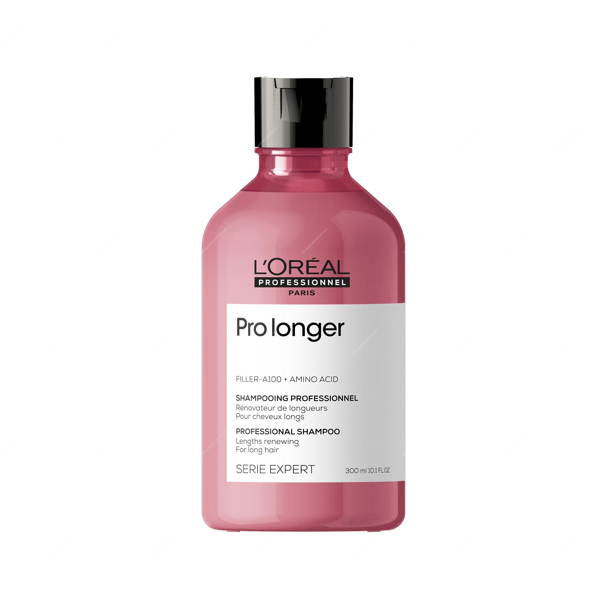 L'Oréal - Serie Expert Pro longer Shampoo 300ml L'Oréal - Serie Expert Pro longer Shampoo 300ml