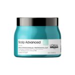 L'Oréal - Serie Expert Scalp Advanced Máscara 2-em-1 Argila 500ml