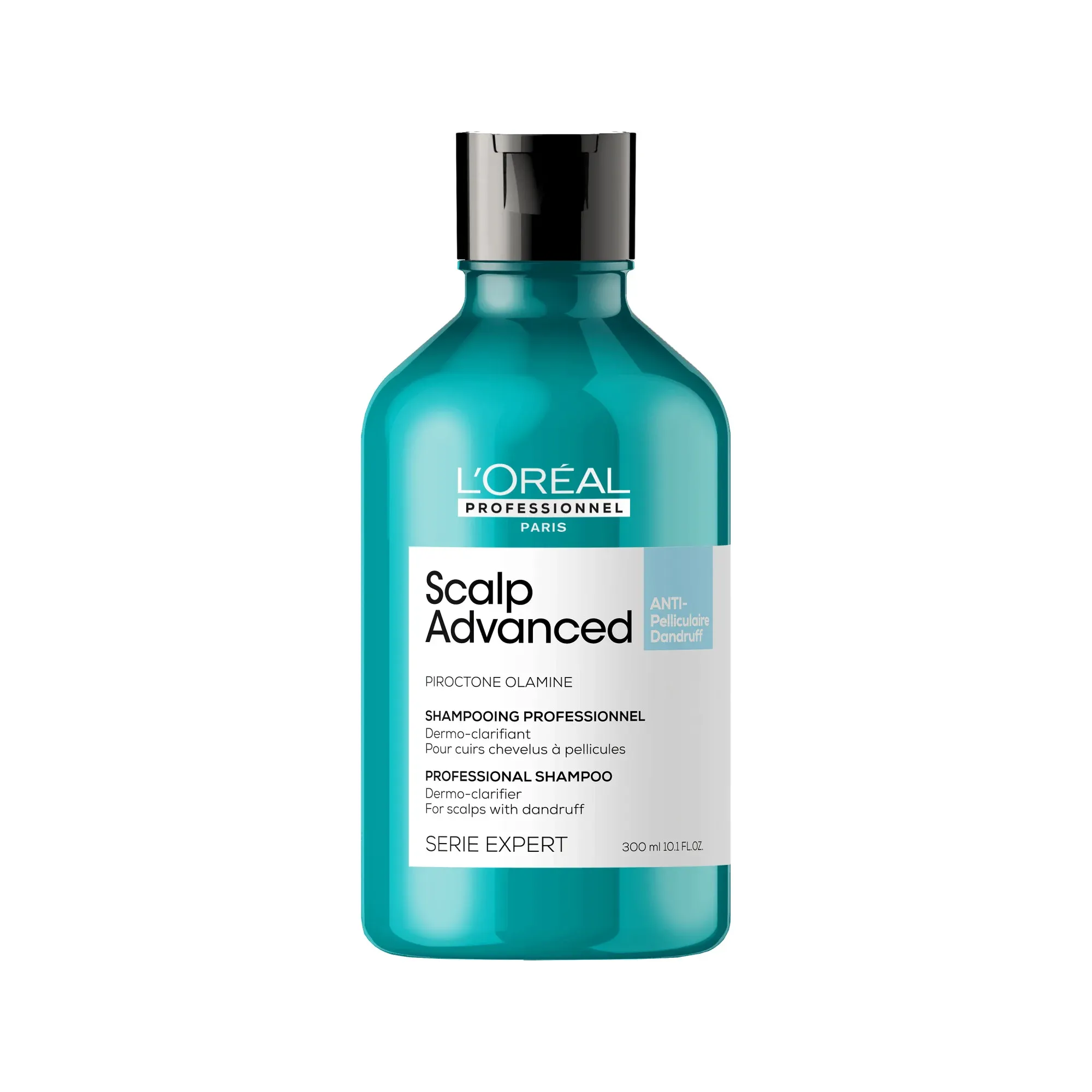 L'Oréal - Serie Expert Scalp Advanced Shampoo Anticaspa 300ml L'Oréal - Serie Expert Scalp Advanced Shampoo Anticaspa 300ml