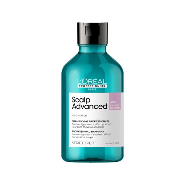 L'Oréal - Serie Expert Scalp Advanced Shampoo Antidesconforto 300ml
