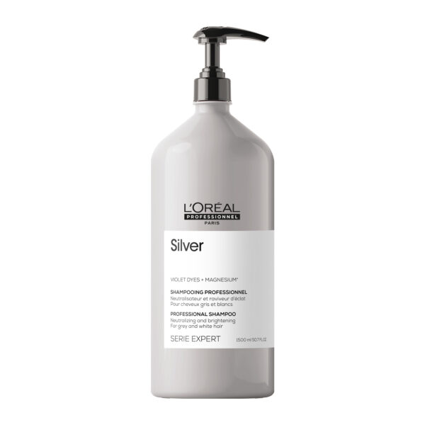 L'Oréal - Serie Expert Silver Shampoo 1500ml