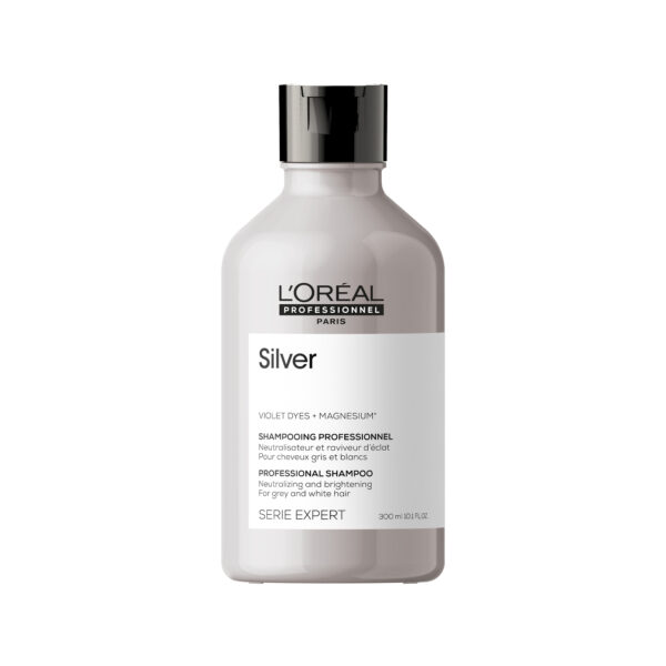 L'Oréal - Serie Expert Silver Shampoo 300ml