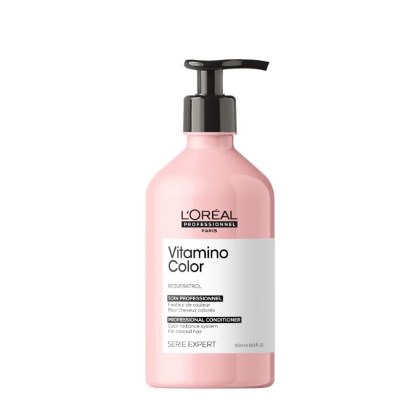 L'Oréal - Serie Expert Vitamino Color Condicionador 500ml