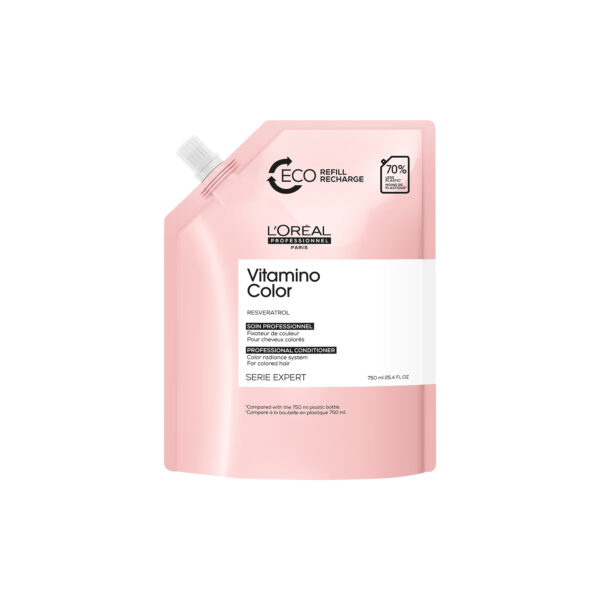 L'Oréal - Serie Expert Vitamino Color Condicionador Refill 750ml