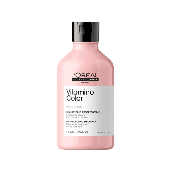L'Oréal - Serie Expert Vitamino Color Shampoo 300ml