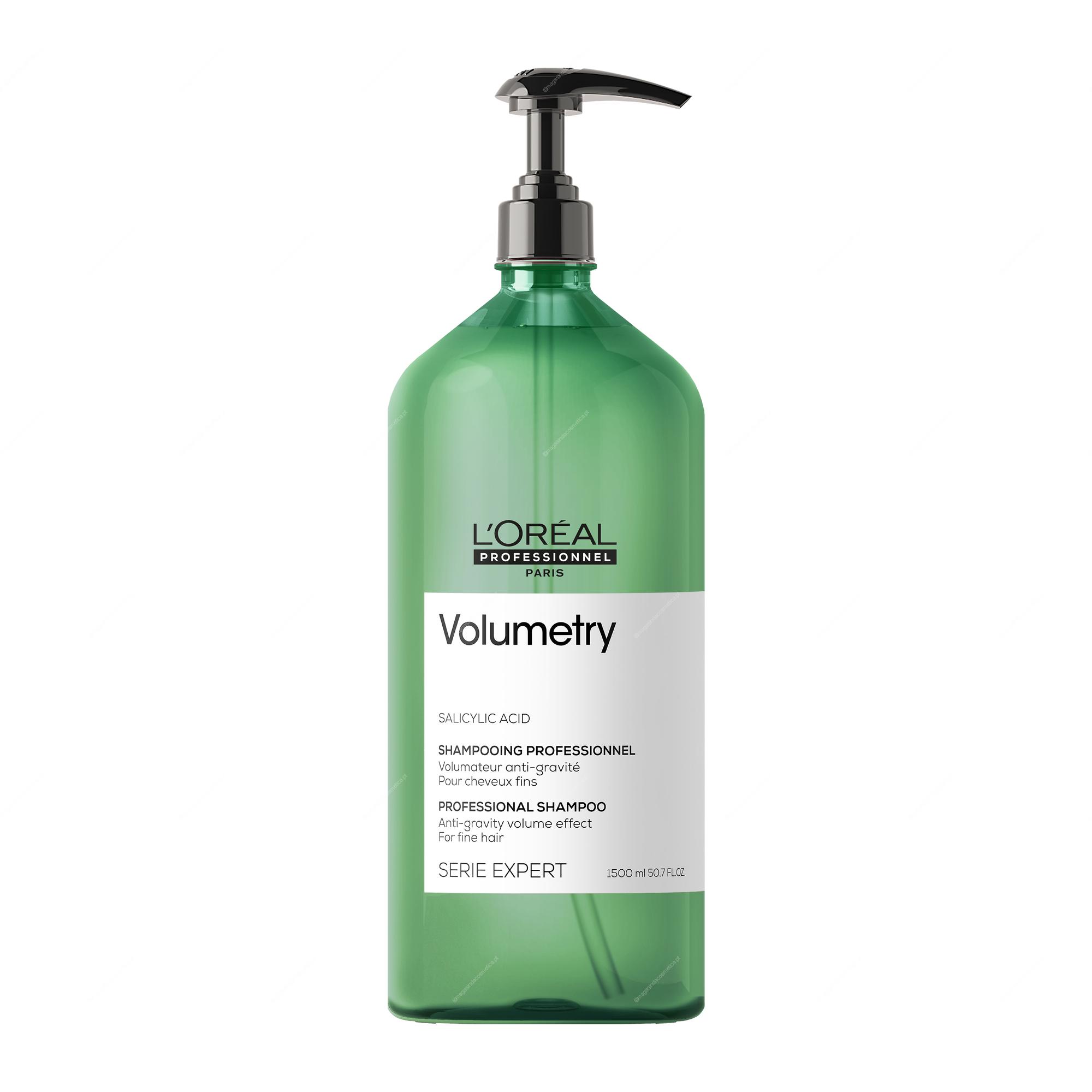 L'Oréal - Serie Expert Volumetry Shampoo 1500ml L'Oréal - Serie Expert Volumetry Shampoo 1500ml