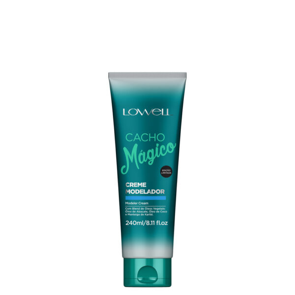 LOWELL - CACHO MÁGICO Creme Modelador 240ml