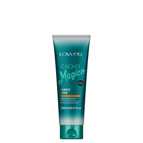 LOWELL - CACHO MÁGICO Shampoo Funcional 240ml