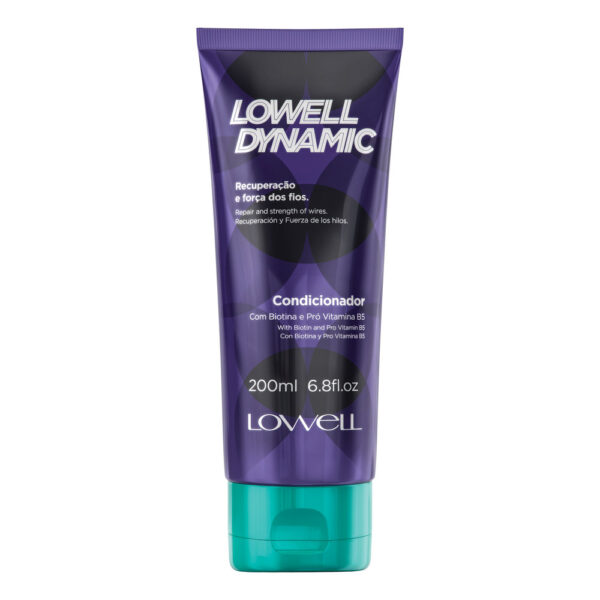 LOWELL - DYNAMIC Condicionador 200ml