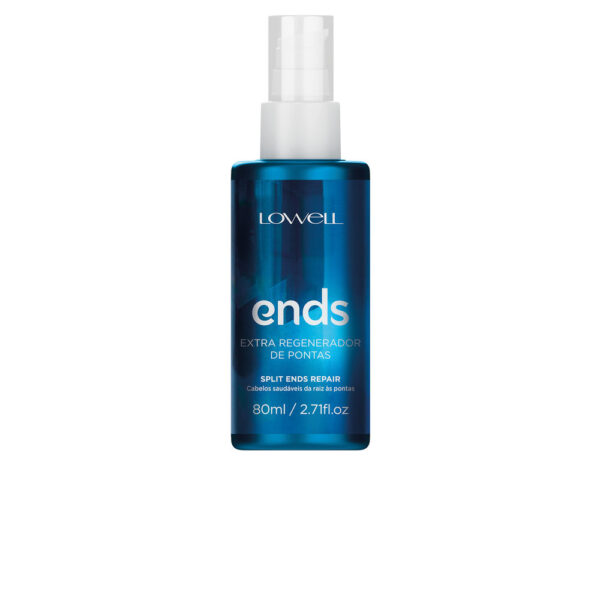 LOWELL - ENDS Extra Regenerador De Pontas 100ml