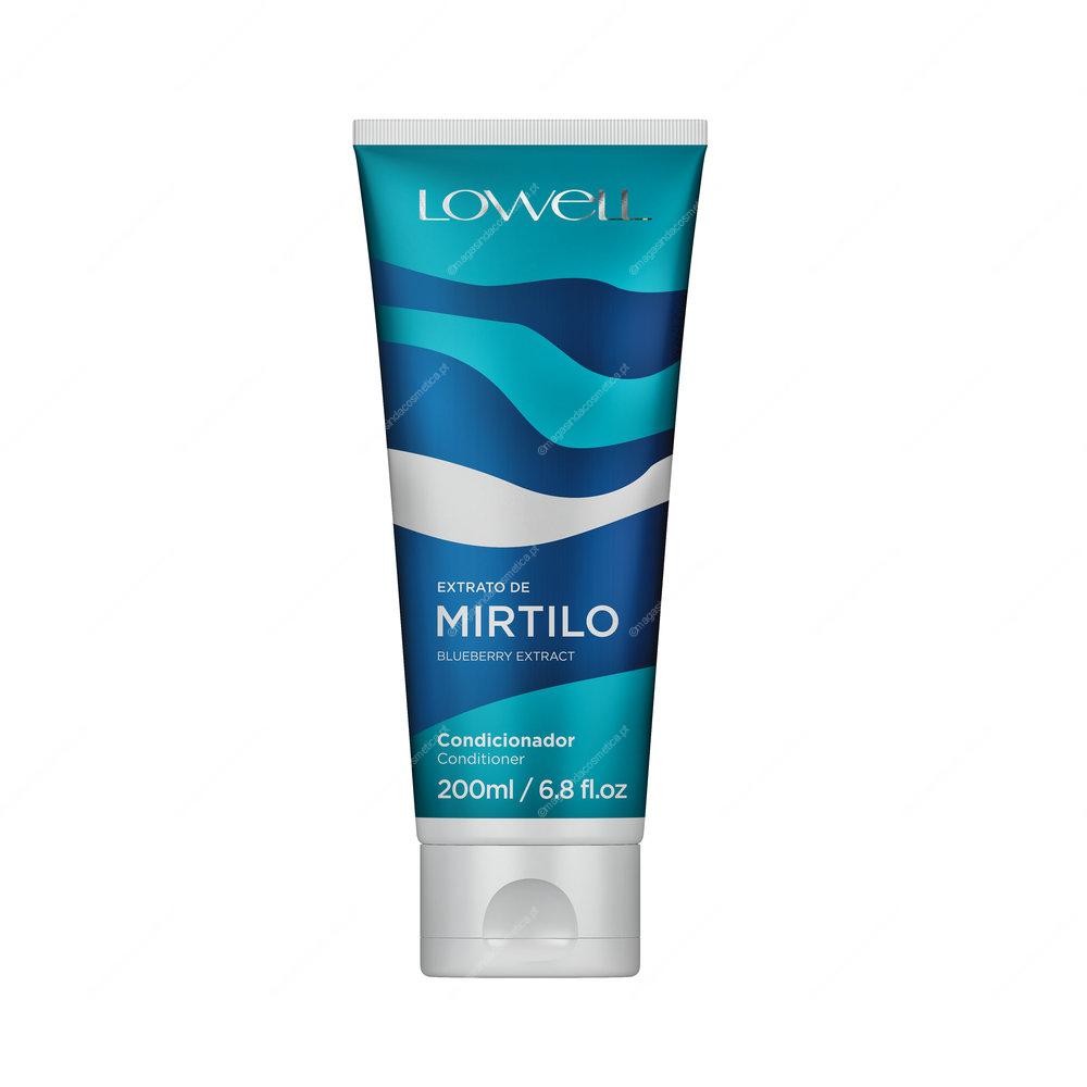 LOWELL - MIRTILO Condicionador 200ml LOWELL - MIRTILO Condicionador 200ml