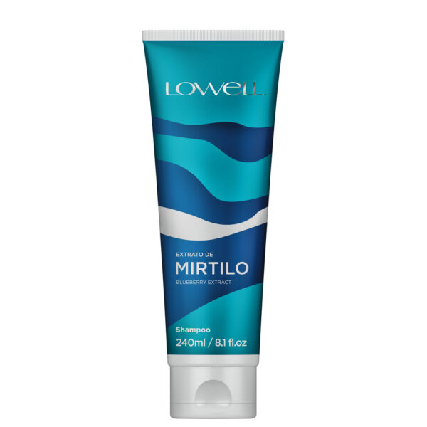 LOWELL - MIRTILO Shampoo 240ml