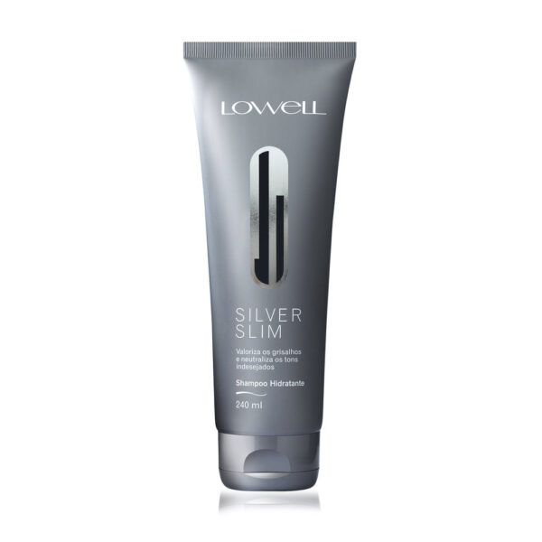 LOWELL - PRO SILVER SLIM Shampoo 240ml
