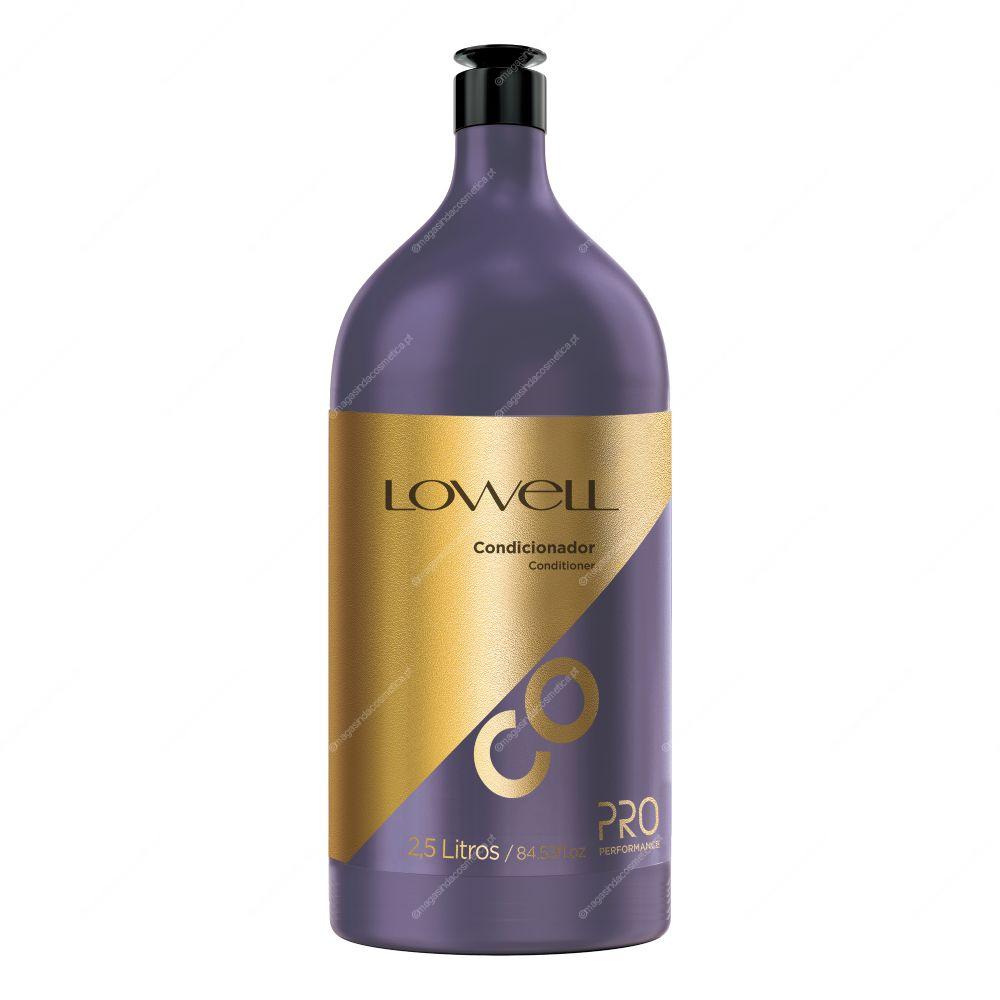 LOWELL - PRO USO PROFISSIONAL Condicionador 2,5l LOWELL - PRO USO PROFISSIONAL Condicionador 2,5l