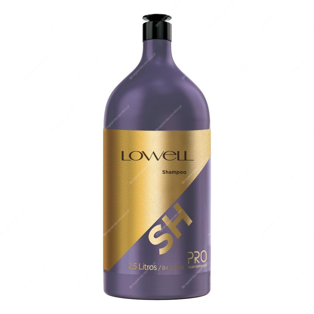 LOWELL - PRO USO PROFISSIONAL Shampoo 2,5l