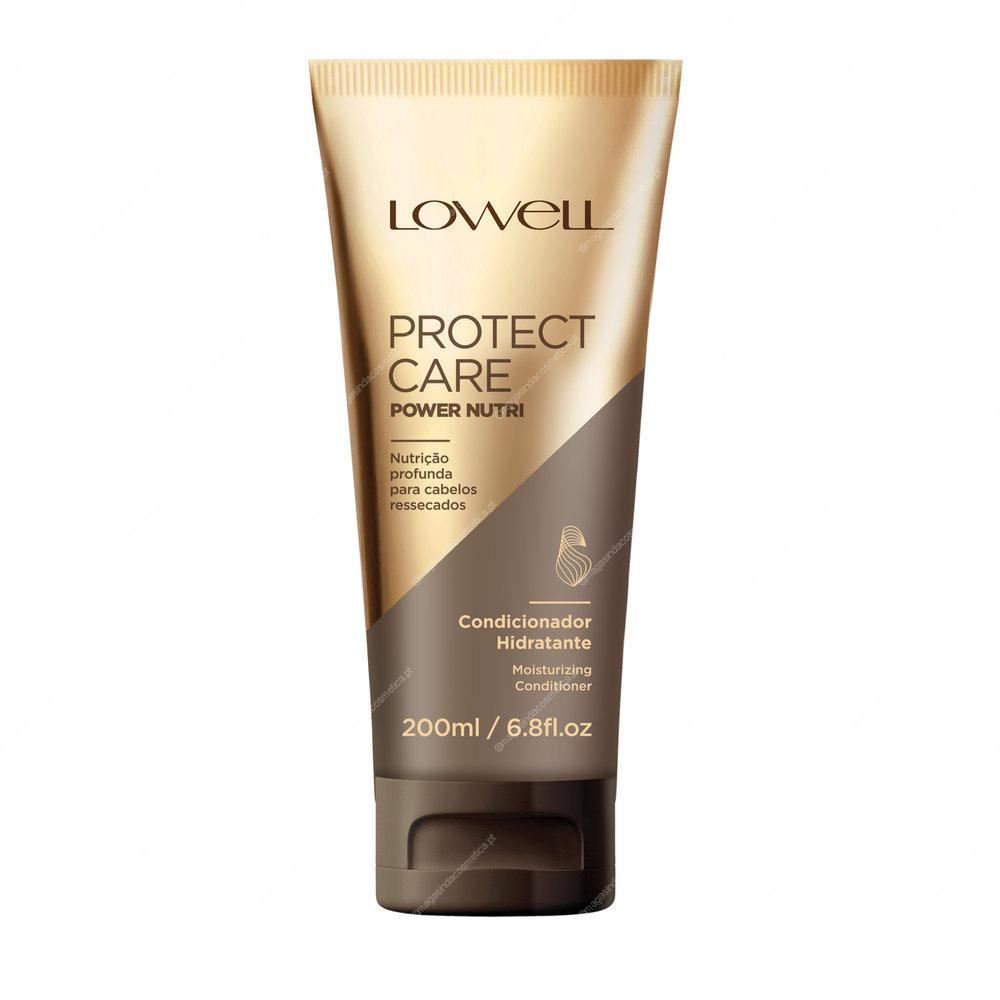 LOWELL - PROTECT CARE POWER NUTRI Condicionador 200ml LOWELL - PROTECT CARE POWER NUTRI Condicionador 200ml