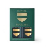 LOWELL - ROYAL BEE Kit Shampoo+Proteina Alisante 100ml