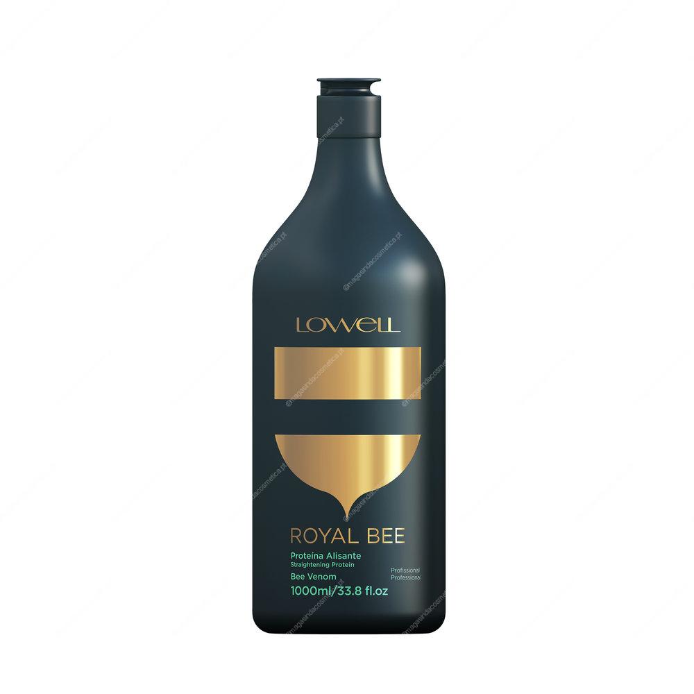 LOWELL - ROYAL BEE Proteina Alisante 1000ml LOWELL - ROYAL BEE Proteina Alisante 1000ml