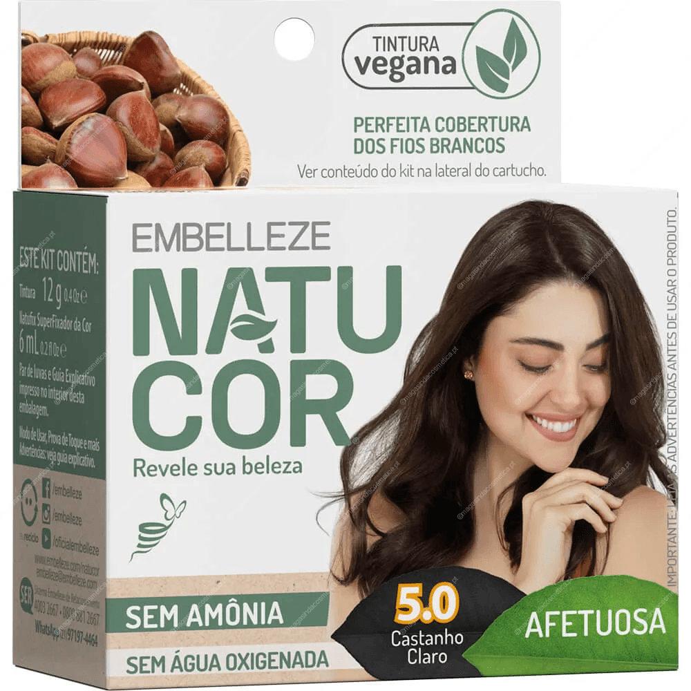 NATUCOR - Castanho Claro 5.0