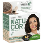 NATUCOR - Castanho Escuro 3.0