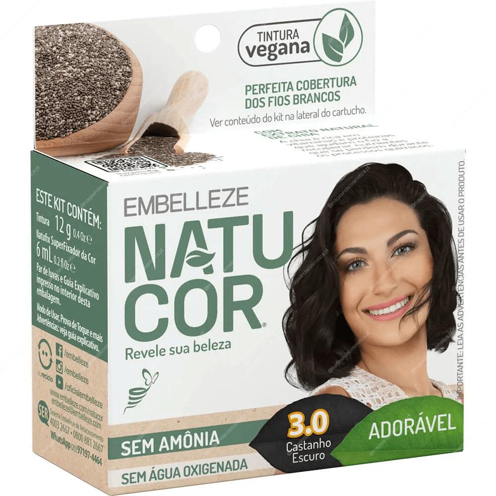 NATUCOR - Castanho Escuro 3.0 NATUCOR - Castanho Escuro 3.0
