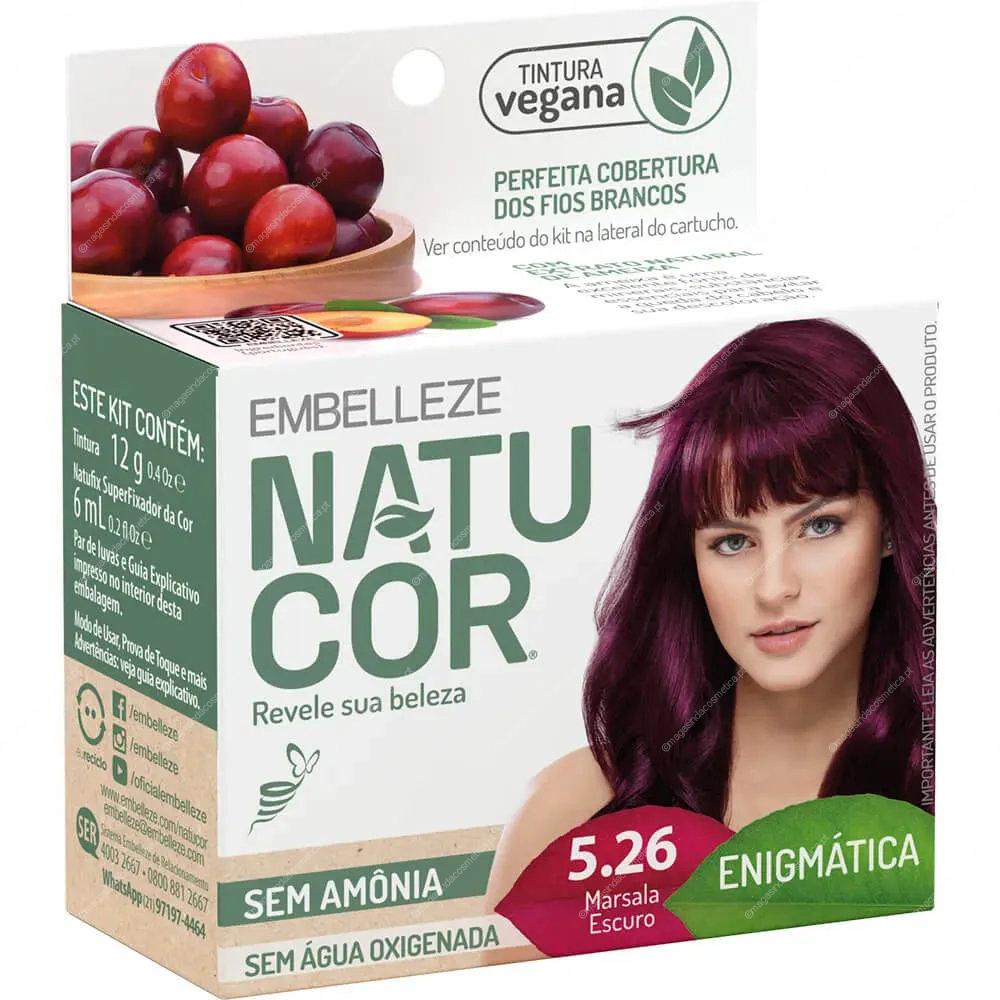 NATUCOR - Marsala 5.26