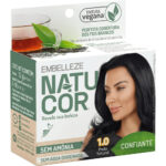 NATUCOR - Preto Natural 1.0