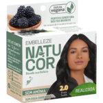 NATUCOR - Preto Suave 2.0