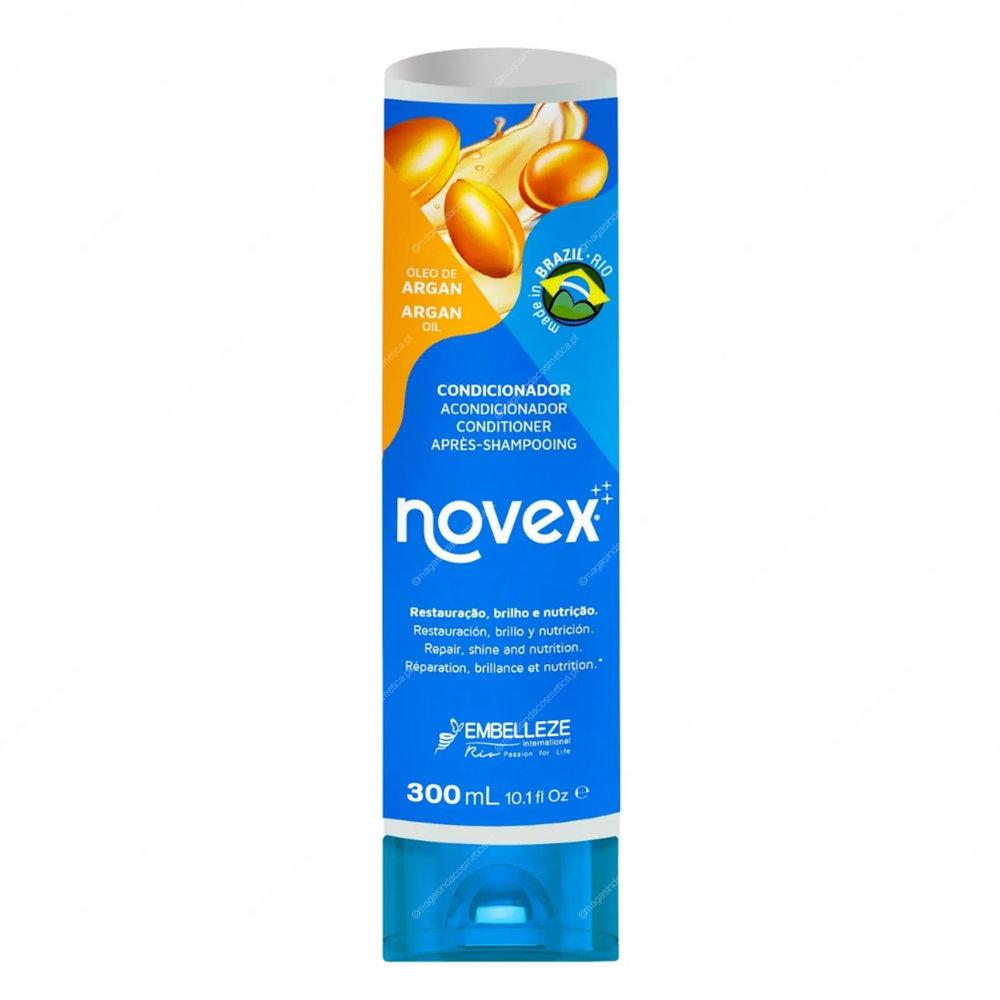NOVEX - ÓLEO DE ARGAN Condicionador 300ml NOVEX - ÓLEO DE ARGAN Condicionador 300ml