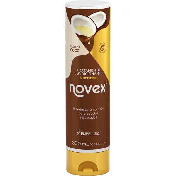 NOVEX - ÓLEO DE COCO Condicionador 300ml
