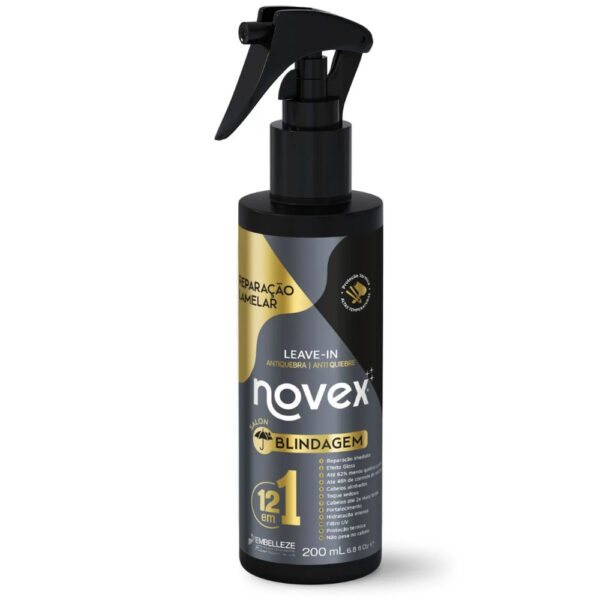 NOVEX - BLINDAGEM 12em1 Leave-in 200ml