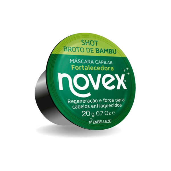 NOVEX - BROTO DE BAMBU Shot 20g