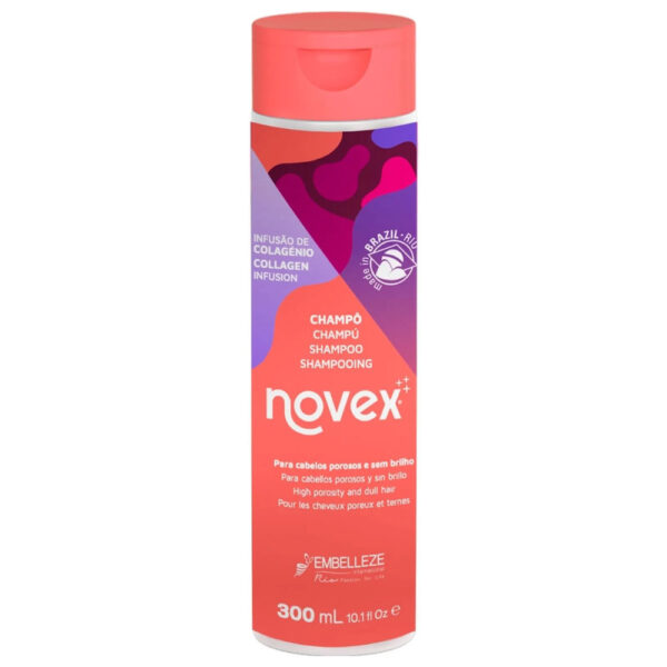 NOVEX - INFUSÃO DE COLAGÉNIO Shampoo 300ml