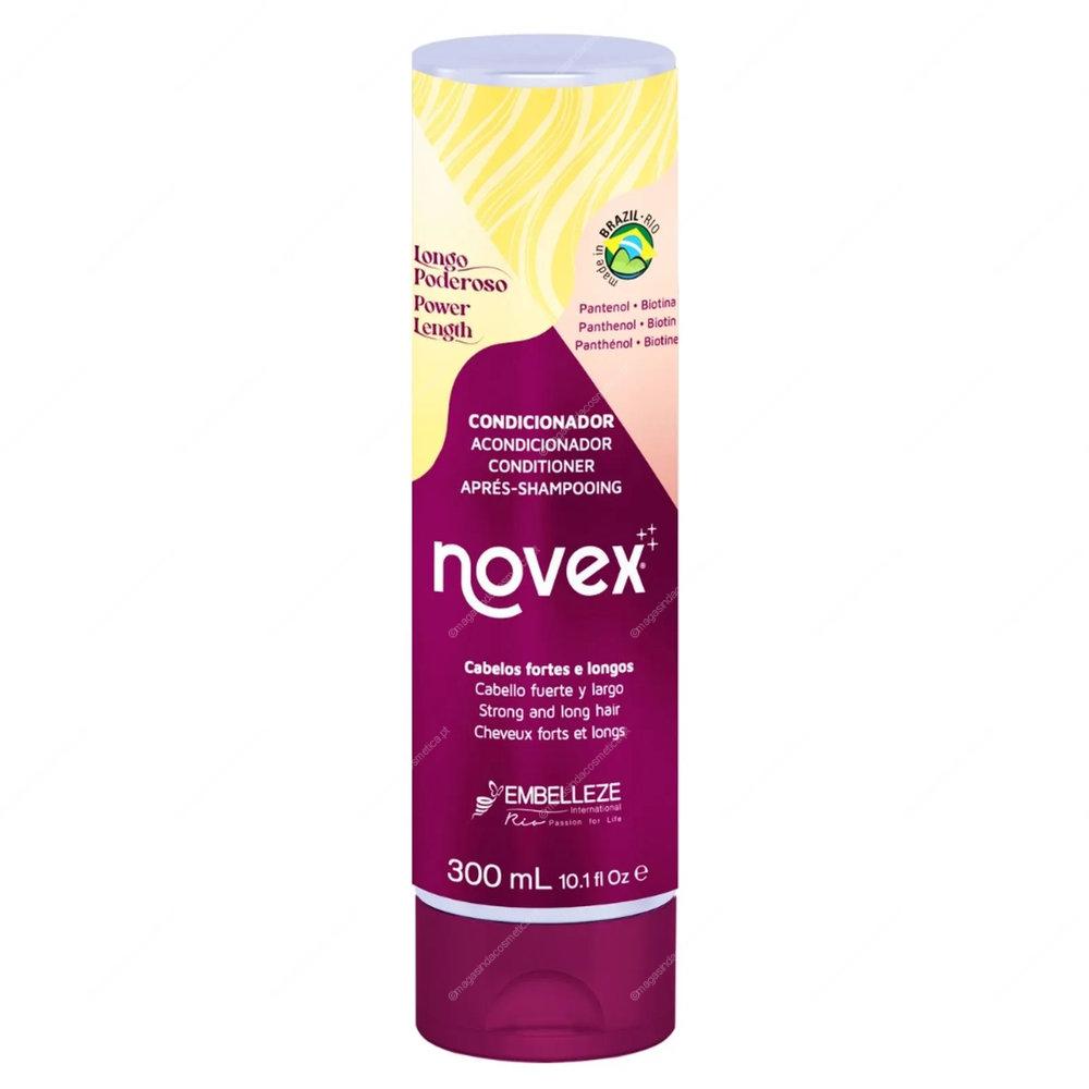 NOVEX - LONGO PODEROSO Condicionador 300ml NOVEX - LONGO PODEROSO Condicionador 300ml
