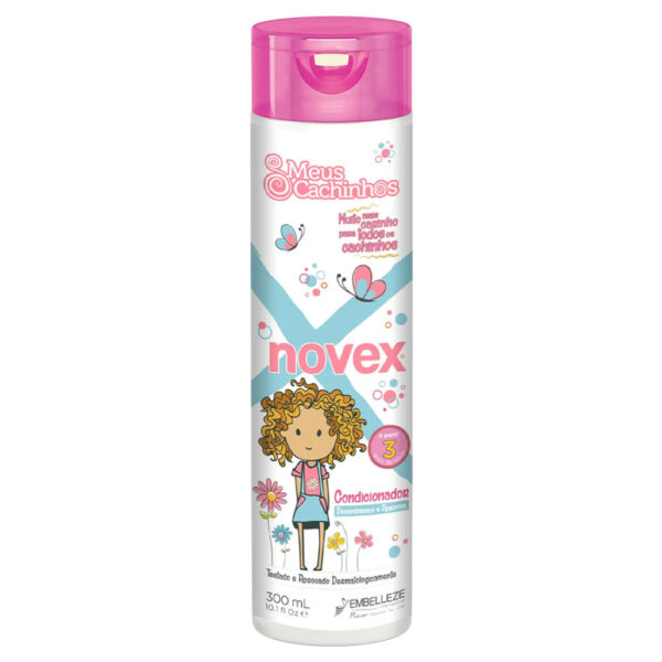NOVEX - MEUS CACHINHOS Condicionador 300ml