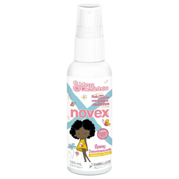 NOVEX - MEUS CACHINHOS Desembaraçante Spray 120ml