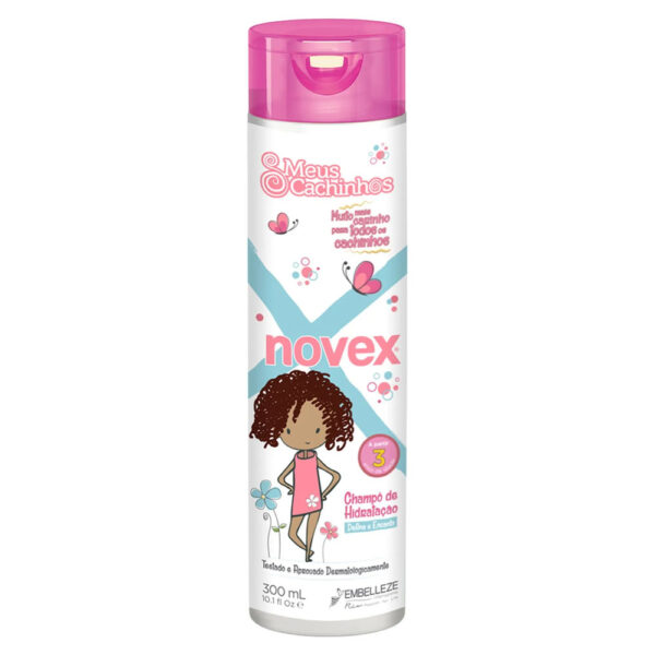 NOVEX - MEUS CACHINHOS Shampoo 300ml